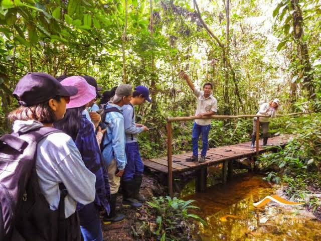 Ecoturismo