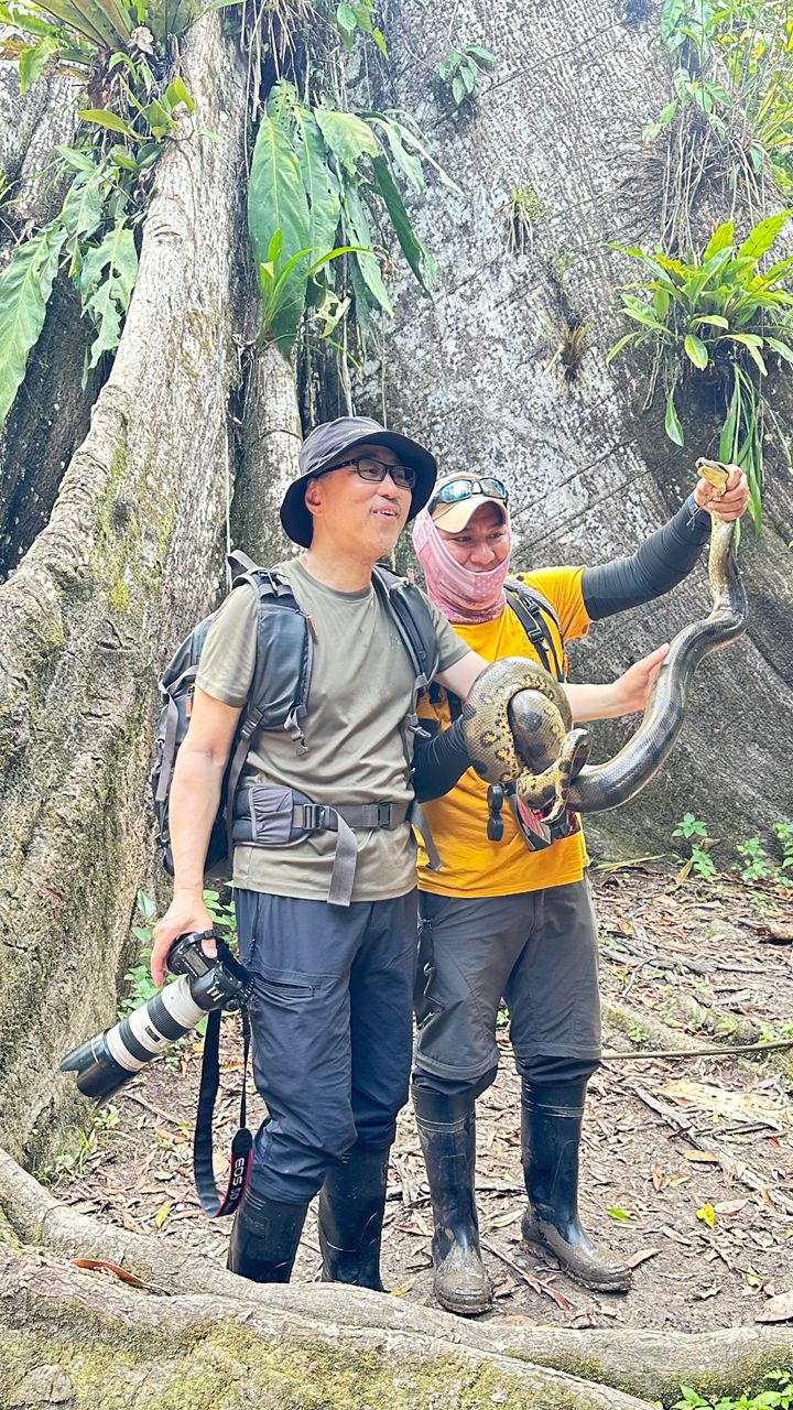 Aventura Amazonía