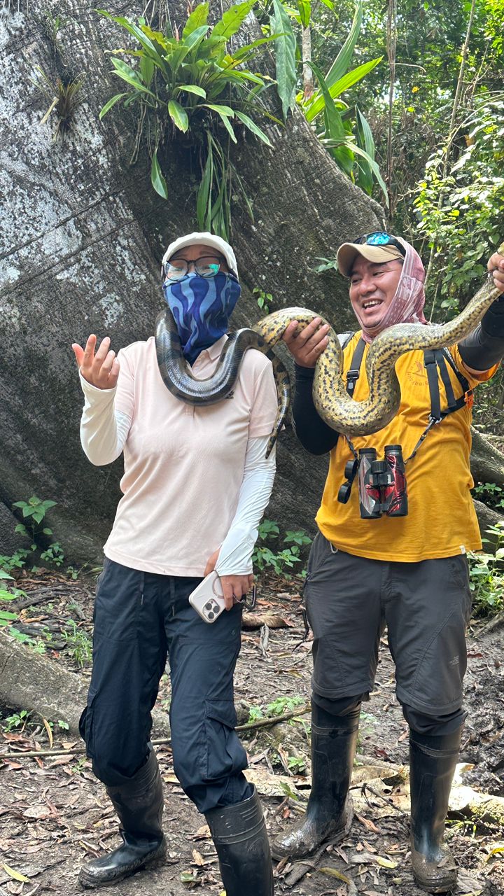 Aventura Amazonía
