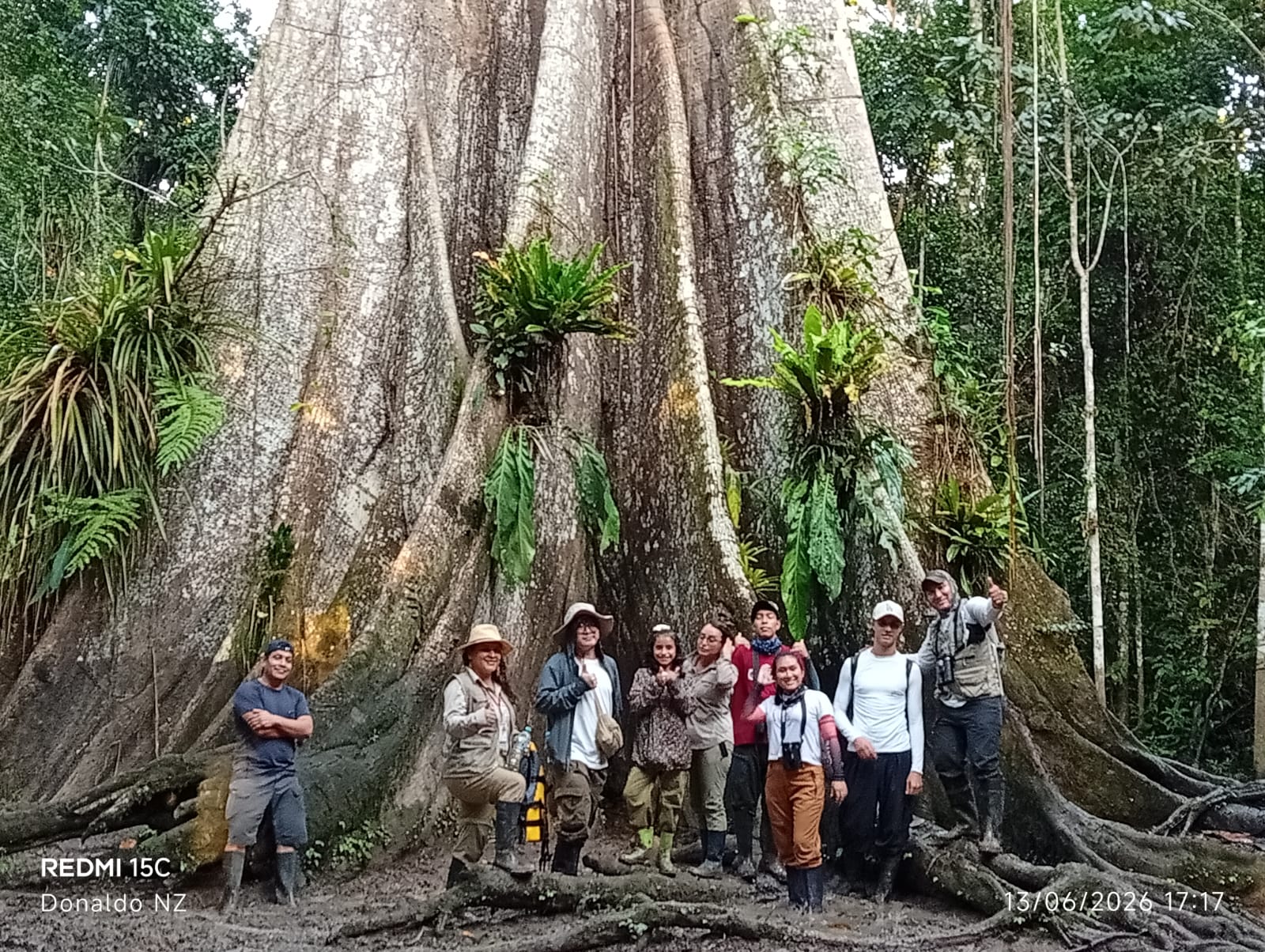 Aventura Amazonía