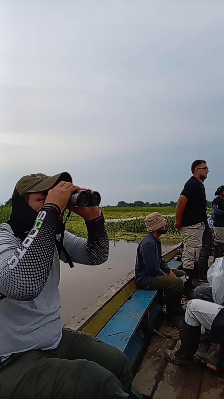 Aventura Amazonía