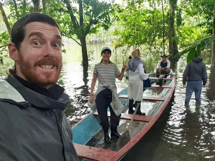 Aventura Amazonía