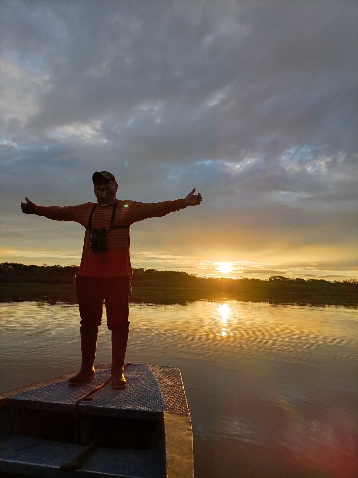 Aventura Amazonía