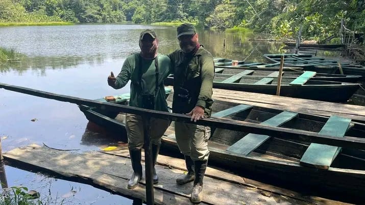 Aventura Amazonía