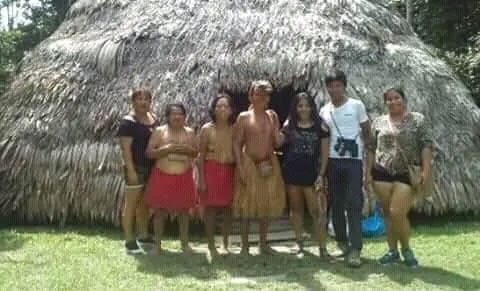 Aventura Amazonía