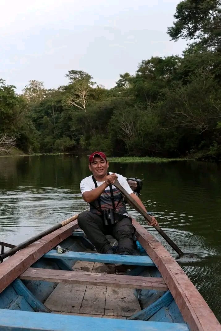 Aventura Amazonía