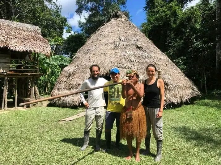 Aventura Amazonía