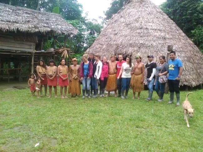 Full Day · Comunidades Indígenas e Isla de los Monos