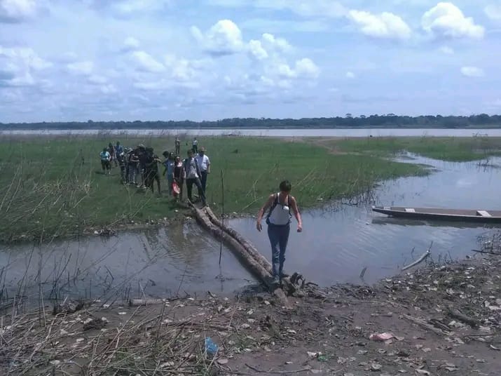 Full Day · Por el Río Amazonas