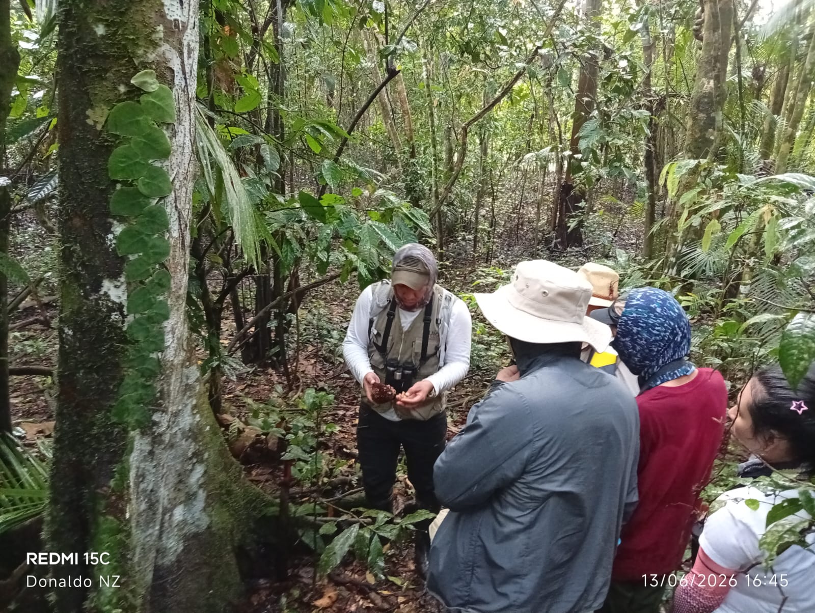 Full Day · Exploración en la Amazonas